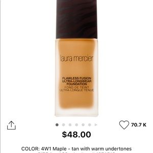 Laura mercier flawless fusion ultra long wear